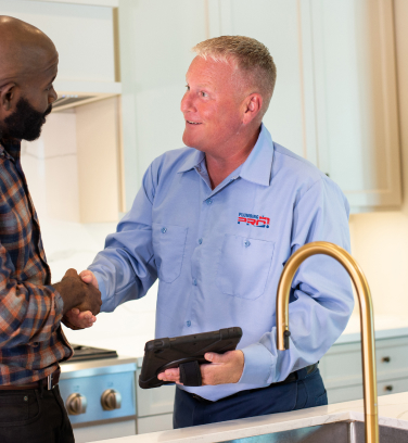 Tankless Water Heater Installation