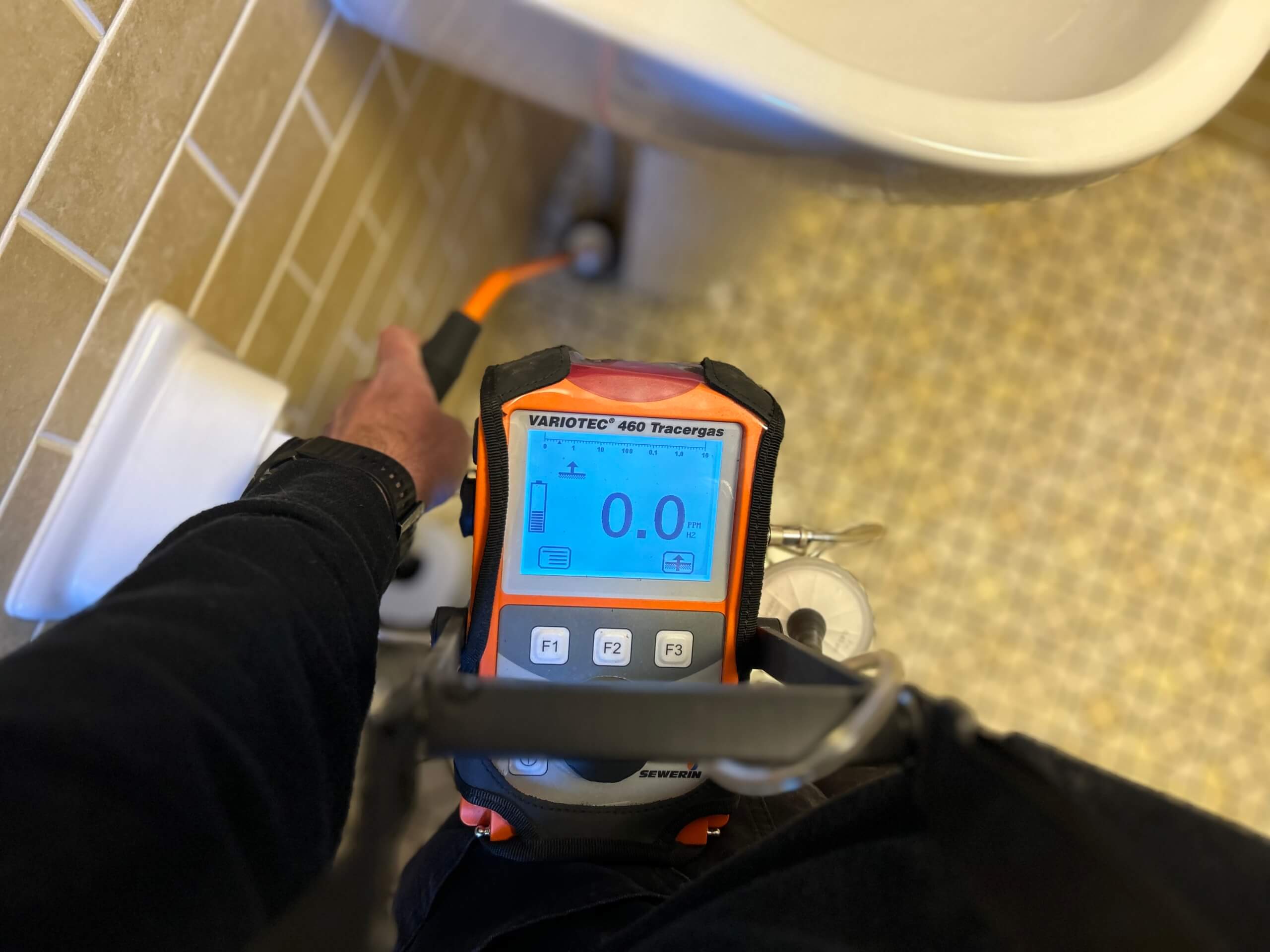 Leak Detection Services
