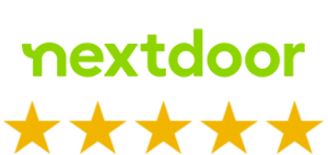 Excellent Ratings on Nextdoor