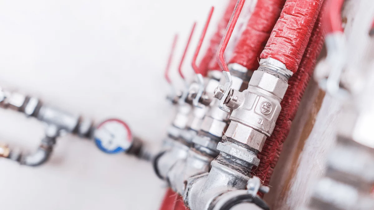 Gas Line Repair & Installation