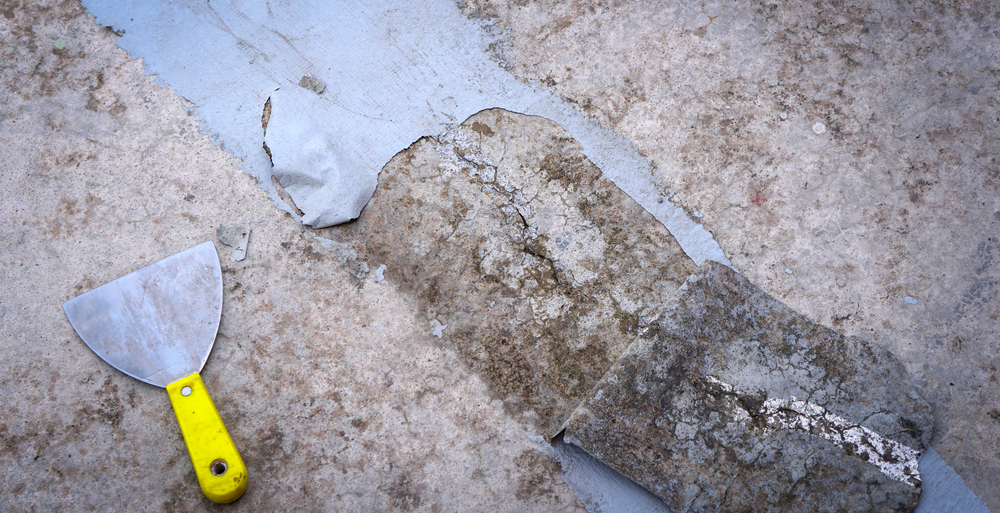 Slab Leak Detection & Repair