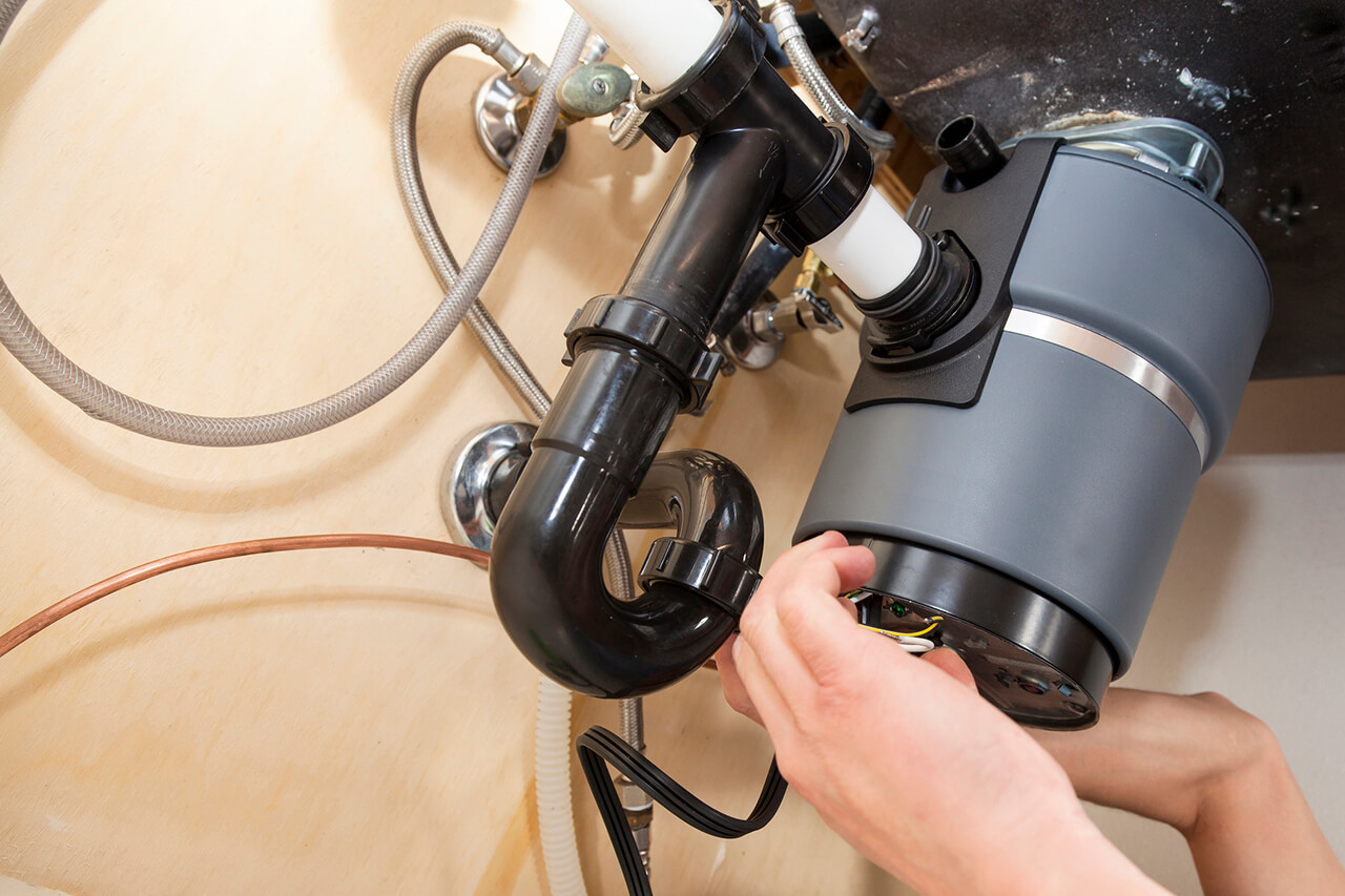 Garbage Disposal Repair & Installation