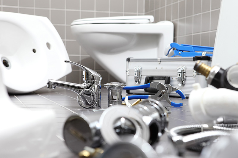 Bathroom Plumbing Services