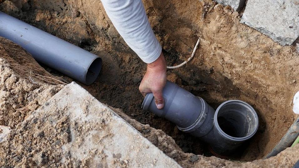 Trenchless Sewer Repair & Sewer Line Replacement