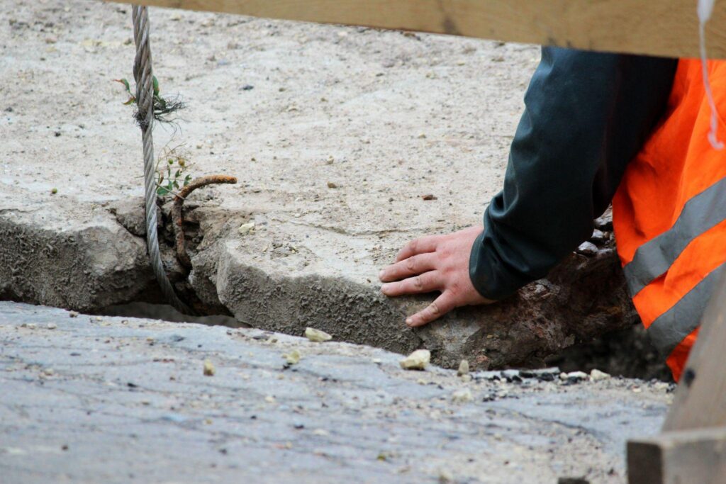 Slab Leak Detection & Repair