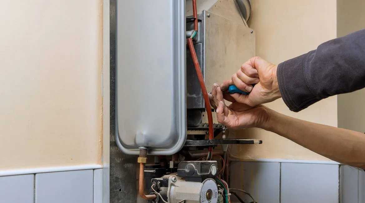 Gas Line Repair & Installation