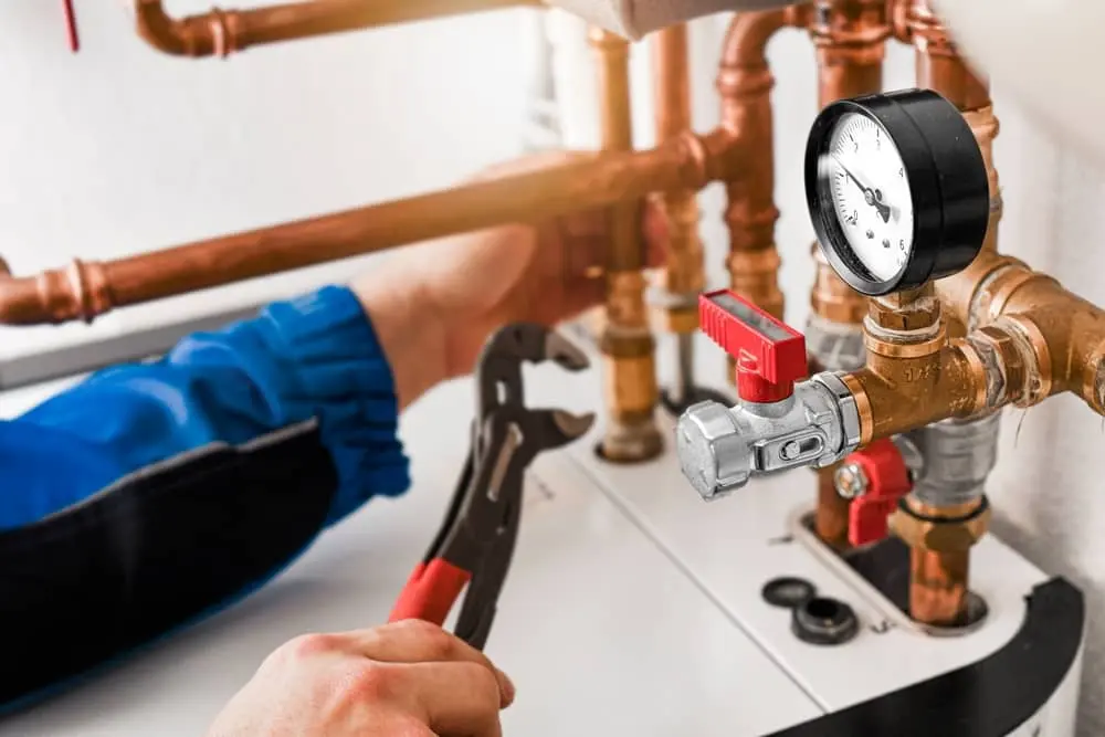Gas Line Repair & Installation