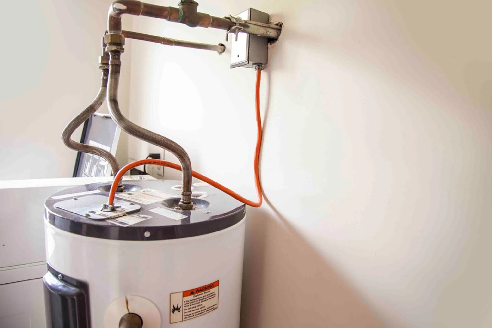 Water Heater Installation