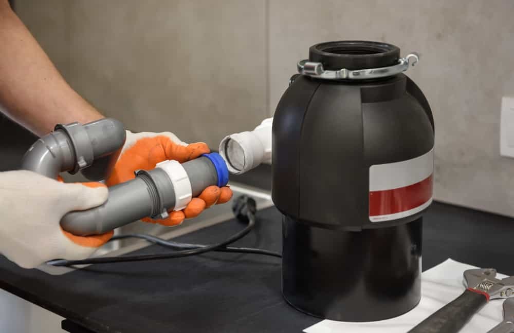 Garbage Disposal Repair & Installation