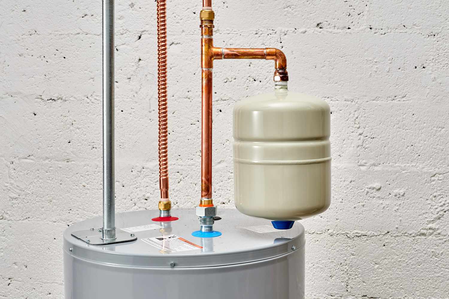 Water Heater Installation