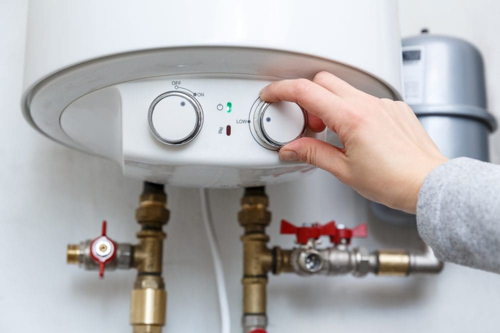 Water Heater Installation