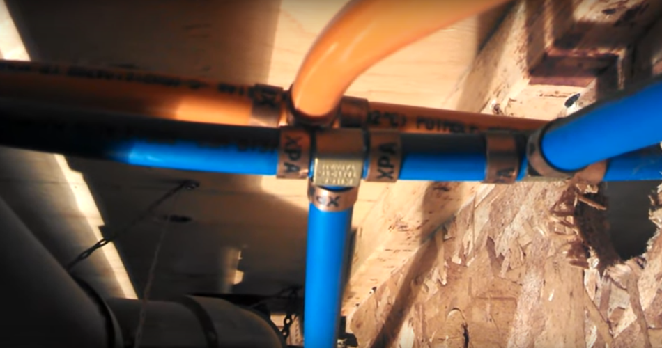 Water Line & Pipe Replacement / Repiping