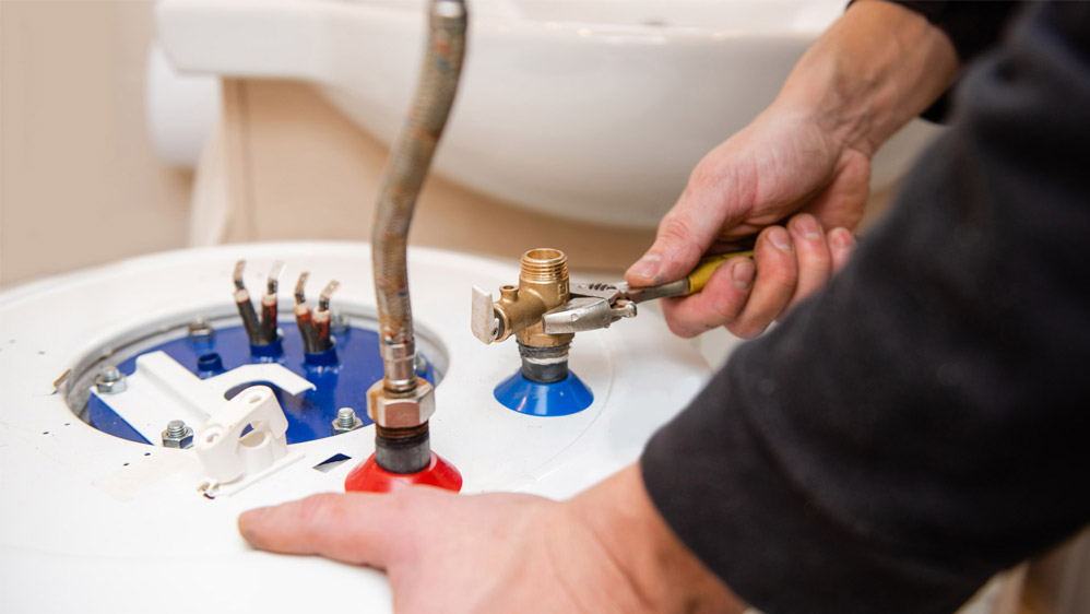 Water Heater Repair & Replacement