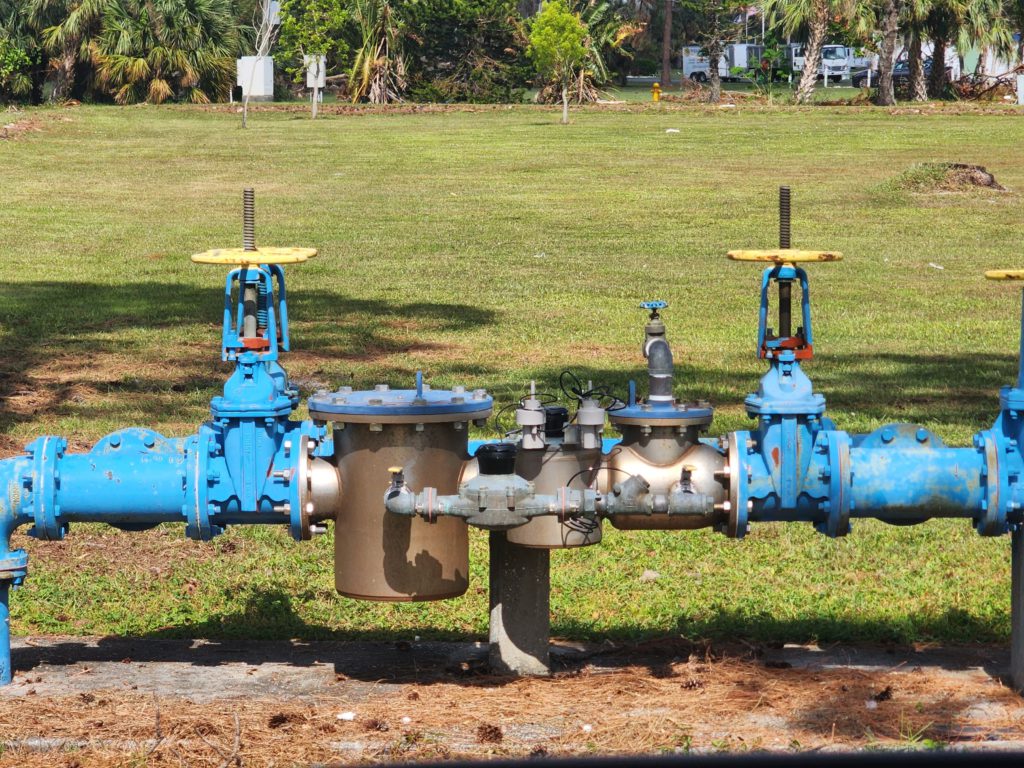 Backflow Testing