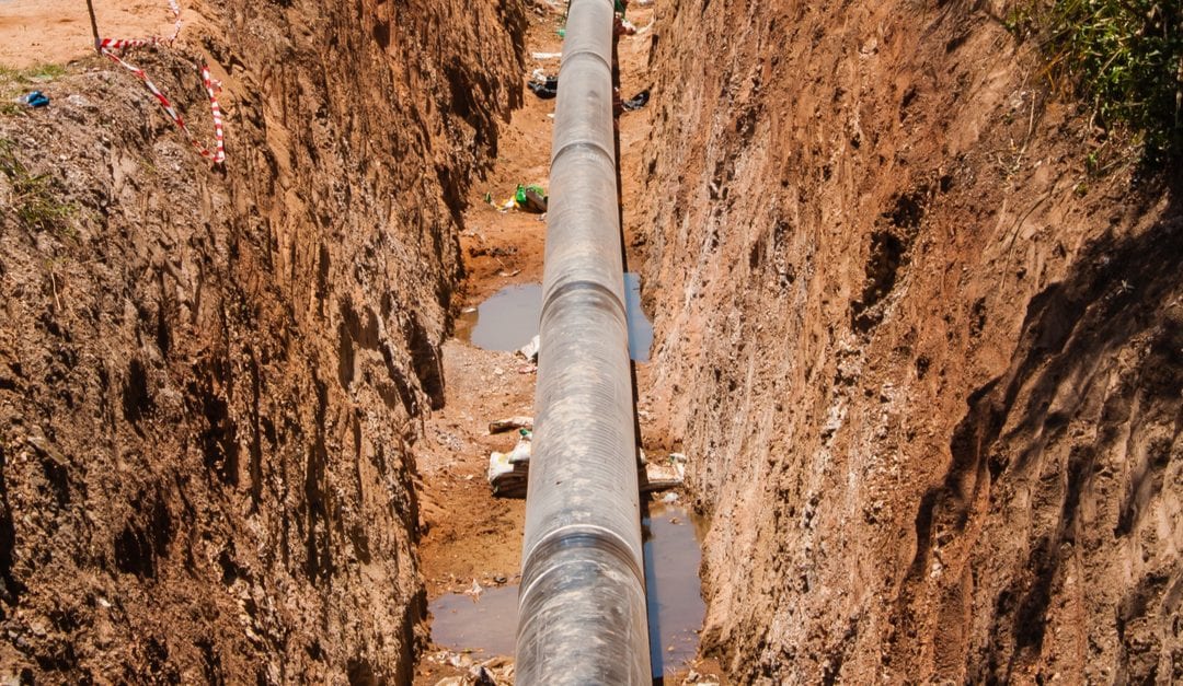 Gas Line Repair & Installation
