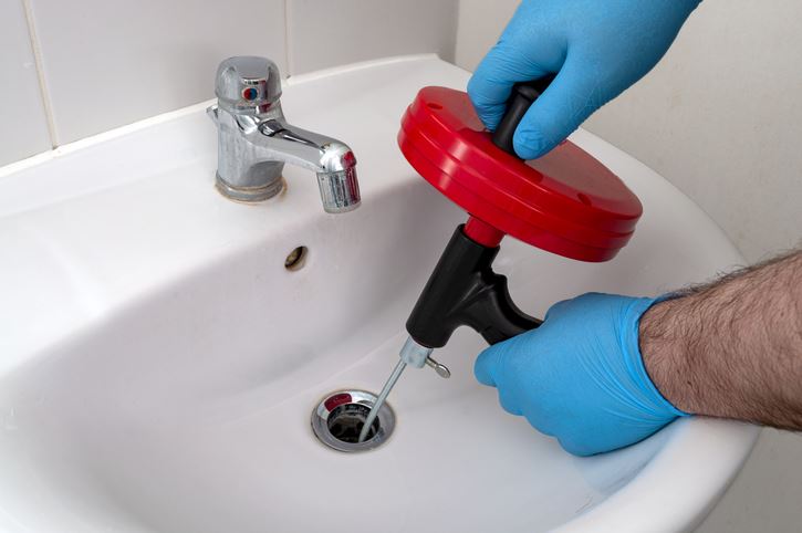 Drain Cleaning & Clog Removal