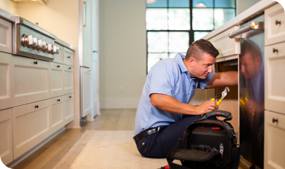 Spring Drain Cleaning