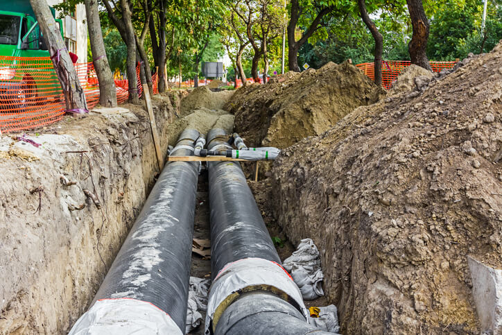 Trenchless Sewer Repair
